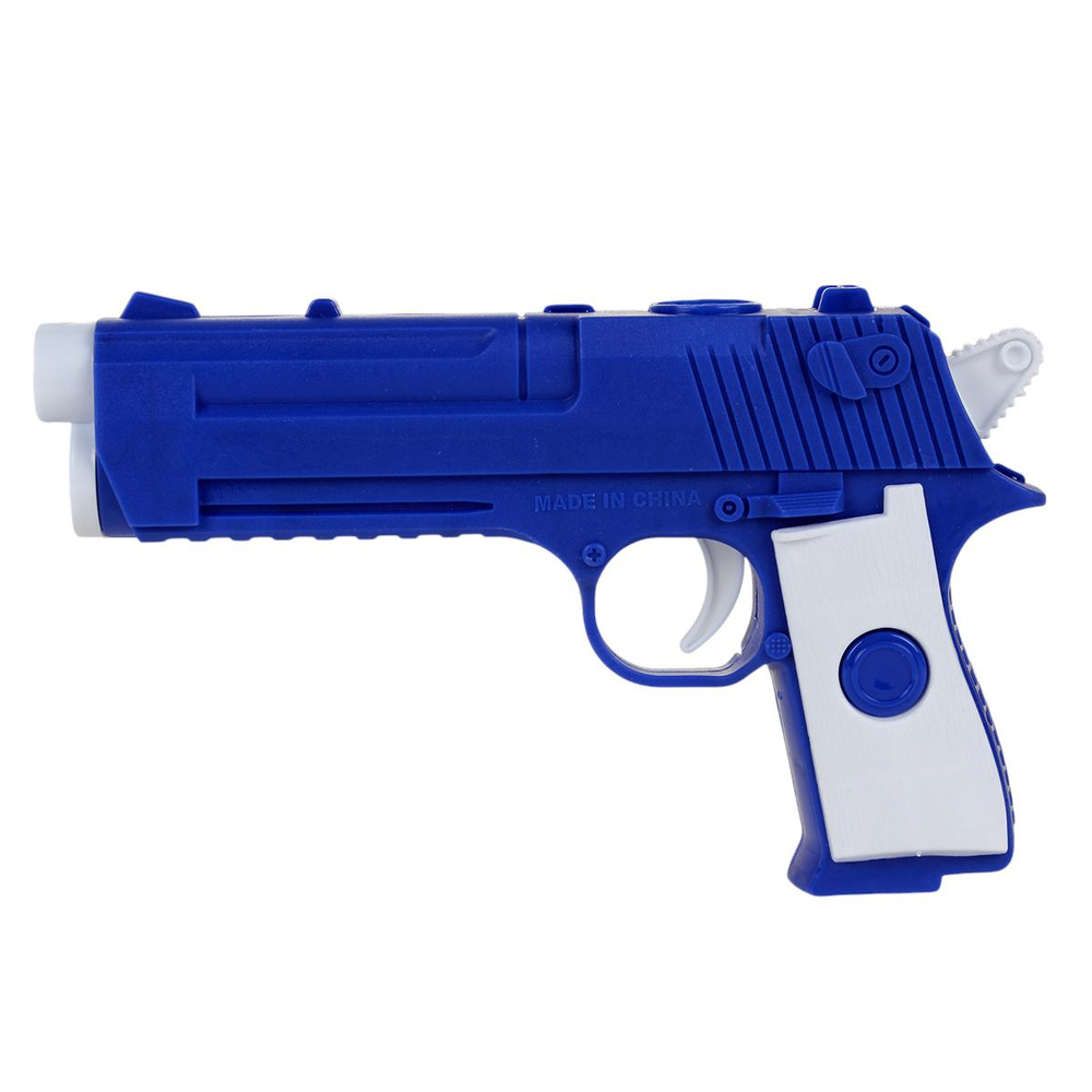 Пистолет с мягк.пулями, пакет AY66-55