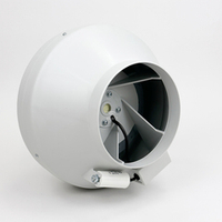 Вентилятор канальный ВКК-200 E