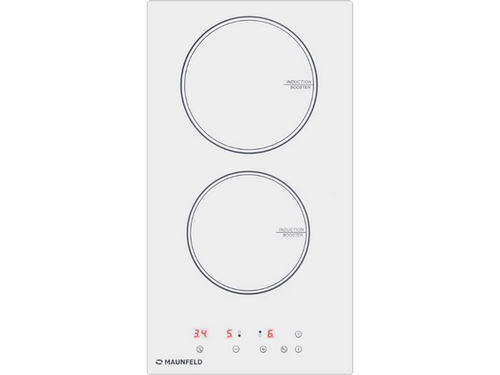 Варочная панель MAUNFELD CVI292WH индукционная