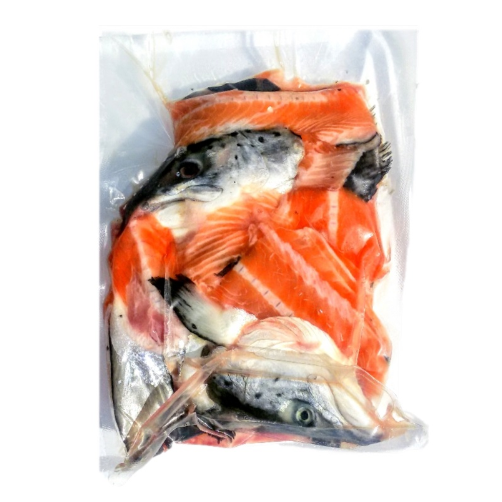 Набор для ухи (семга) (корейские салаты)