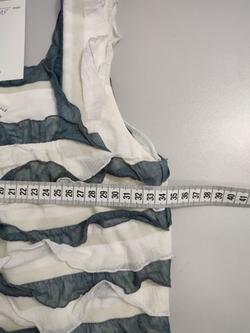 Сарафан Marie Lund в полоску 40 размер