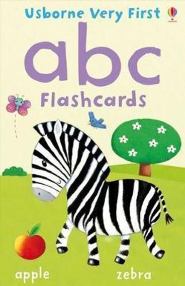ABC Flashcards