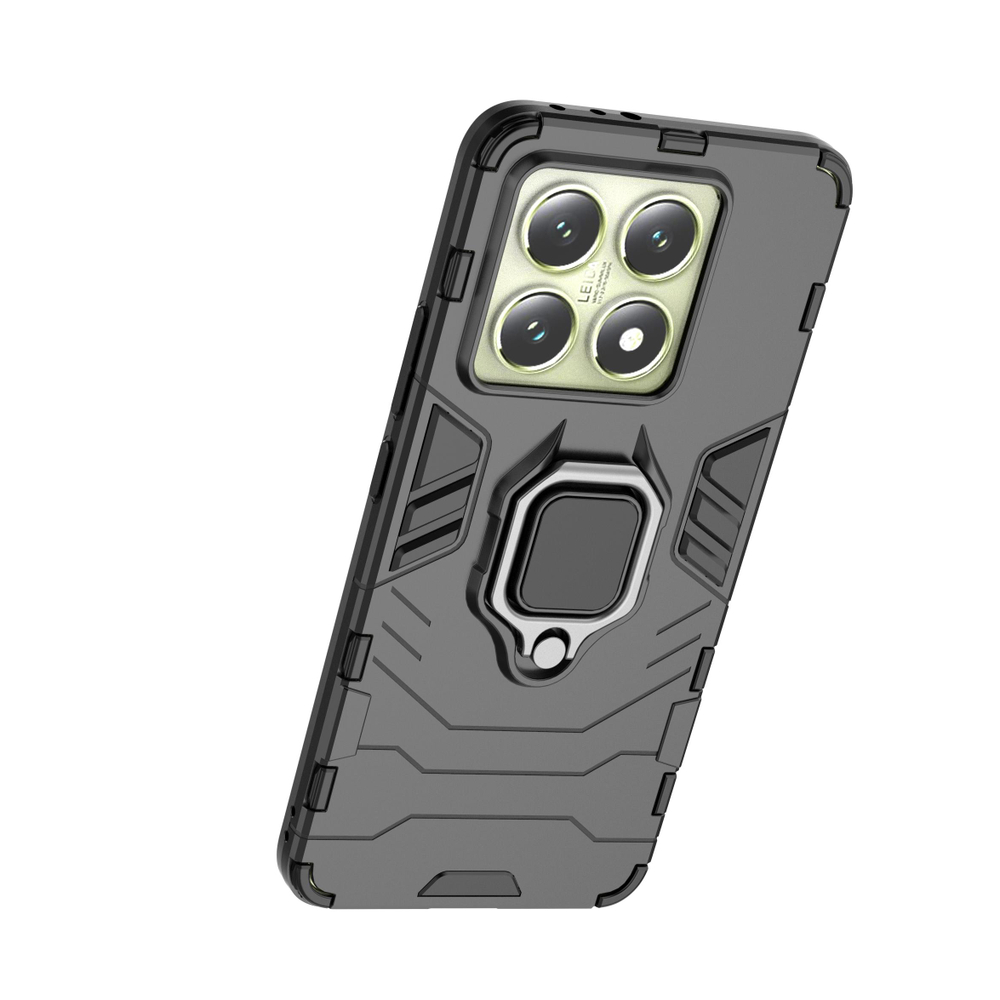Противоударный чехол с кольцом Panther Case для Xiaomi 14T