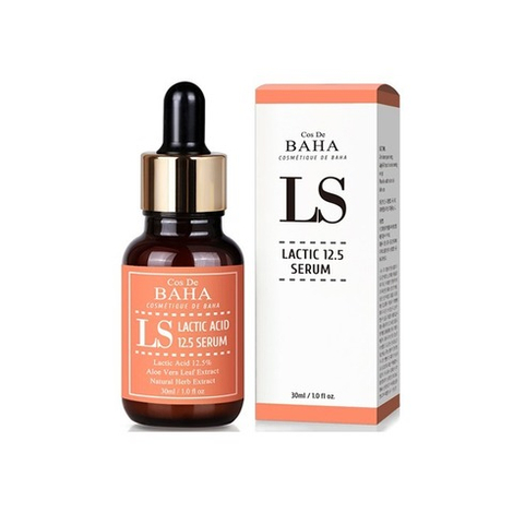 Сыворотка Cos De BAHA Lactic Acid 12.5 Serum 30 мл