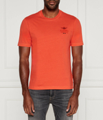 Футболка Aeronautica Militare - оранжевый(TS2302J652)