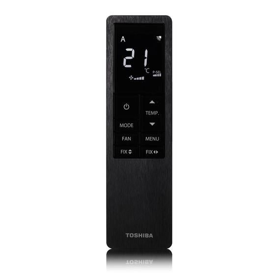 Сплит-система инверторного типа TOSHIBA Haori RAS-16N4VRG-EE комплект — (6)