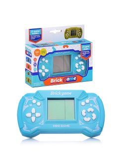 Игра электронная Кубики (158A-32)