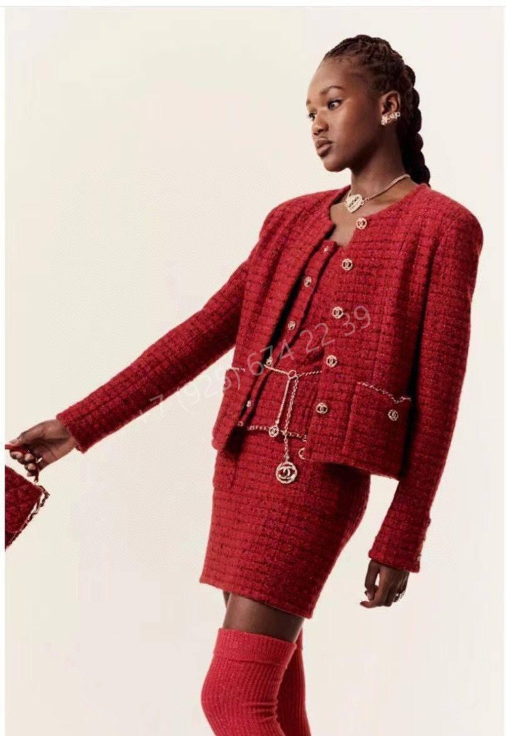 Юбка CHANEL