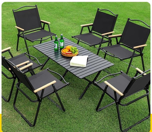 Комплект мебели ( стол 150 см + 6 стульев)