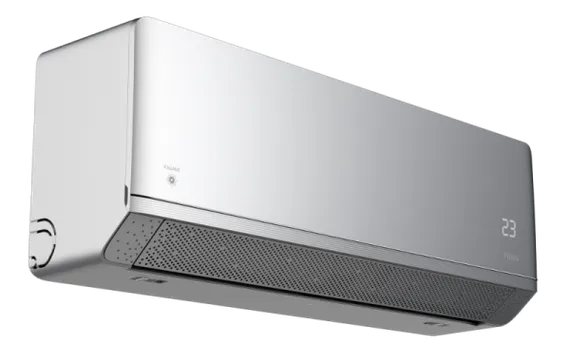 Внутренний блок настенного типа серии KAGAMI ORIGAMI KODO Inverter RAM-I-KM30HP.W01/S