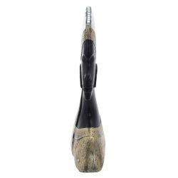 GAEM Фигурка декоративная "Африканка", L13,5 W5,5 H25 см