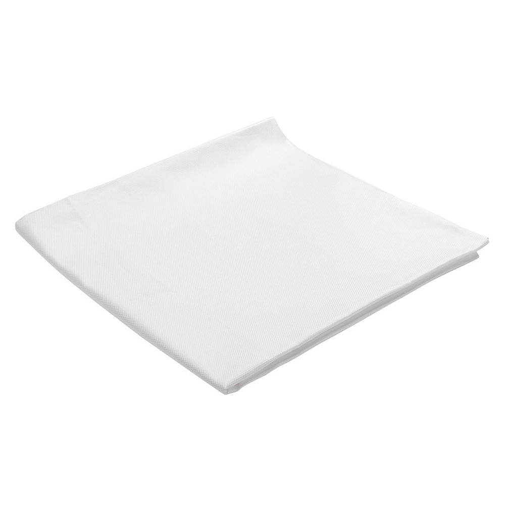 Скатерть 180x260 Tkano Essential белая фактурная