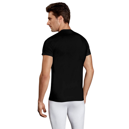 Мужское термобелье футболка мужская Doreanse черная 2890