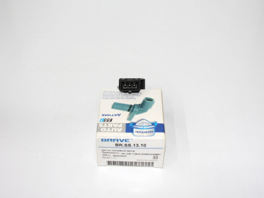 Датчик положения распредвала BRAVE BRSS1310 для Chevrolet Aveo, Lacetti, Cruze