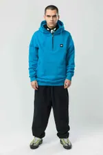 Купить Худи Codered The Mask CR Синий Яркий/Черная маска Худи Codered The Mask CR Синий Яркий/Черная маска