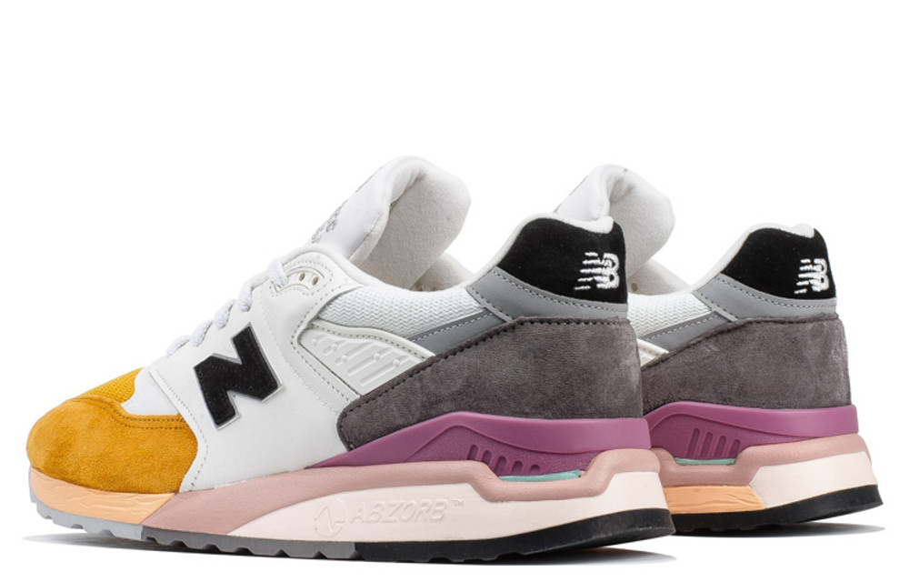 Кроссовки New Balance Nb 998
