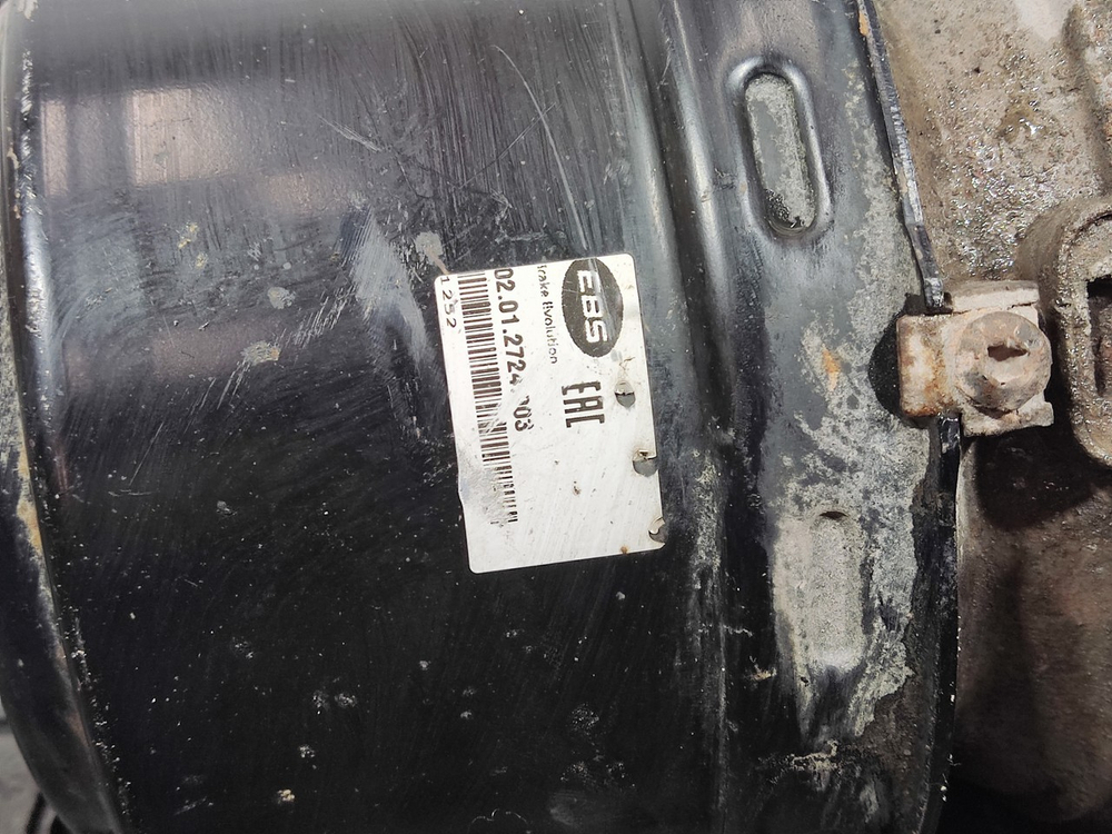 Энергоаккумулятор задний 2017г.