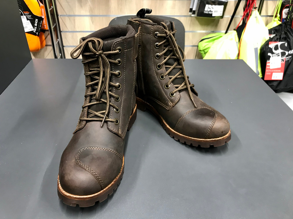 IXS X-CLASSIC SCHUH OILED brown