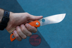 Нож Spyderco Subvert Orange C239GOR