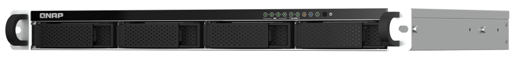 Сетевой RAID-накопитель  QNAP TS-464eU-4G