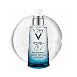 Ежедневный гель-сыворотка Vichy Mineral 89 для укрепления защитного барьера, 50 мл