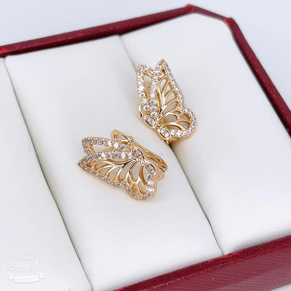 Серьги Xuping- арт1120