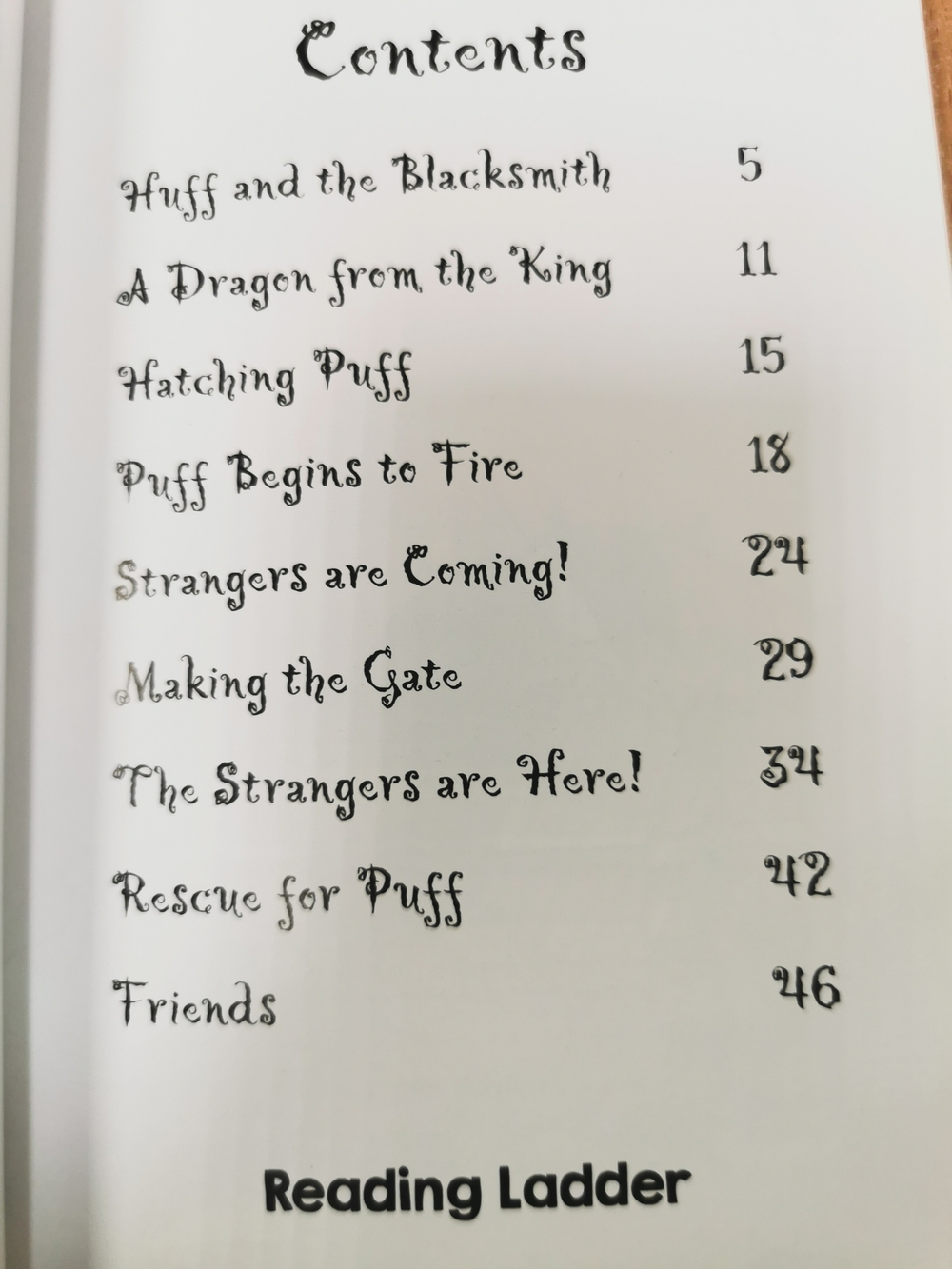 Dragon Magic (Reading Ladder Level 3)