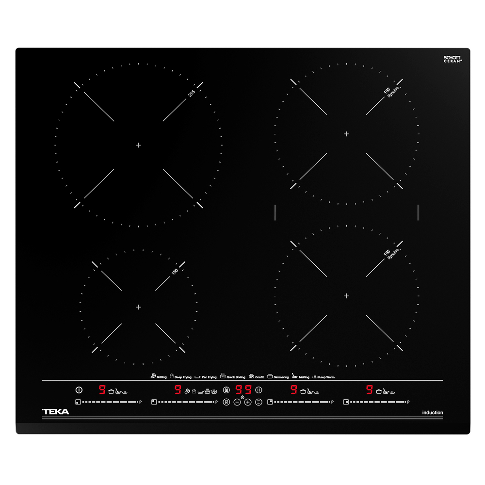 Teka IZC 64630 BK MST