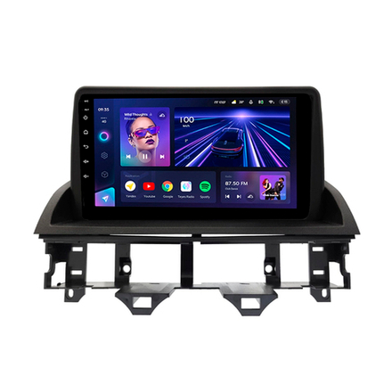 Teyes CC3L 9"для Mazda 6, Atenza 2002-2007