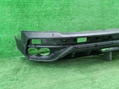 Юбка заднего бампера Geely Coolray (2023-н.в.)