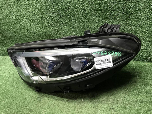 Фара левая Mercedes CLS c257 (17-21) Multibeam LED