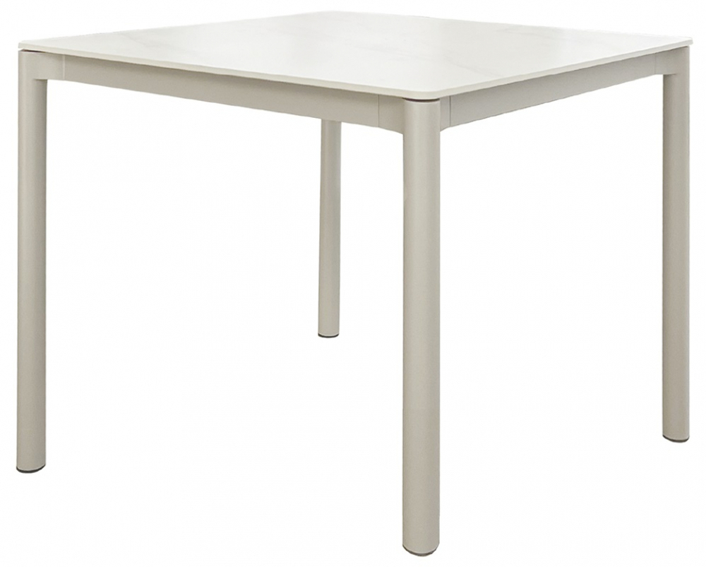 Стол обеденный стеклянный Tagliamento Leon