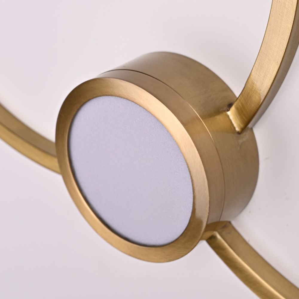 Настенный Светильник Shield C By Imperiumloft