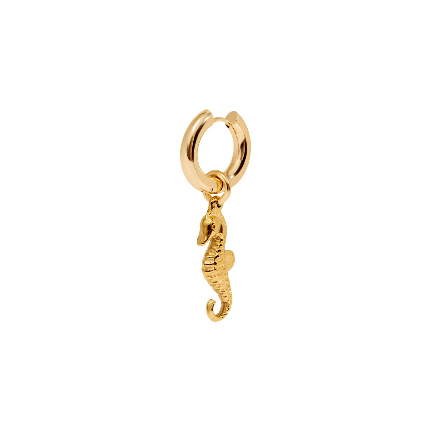 Серьга/подвеска на купальник Seahorse Earring
