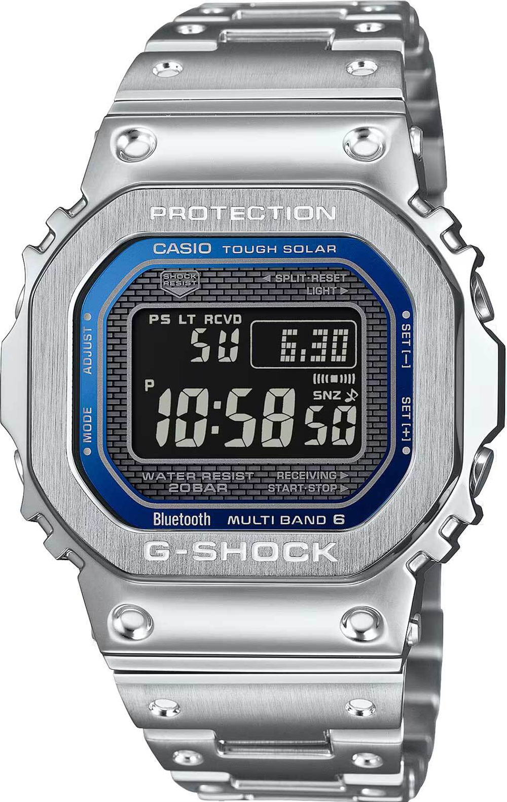 Мужские наручные часы Casio GMW-B5000D-2