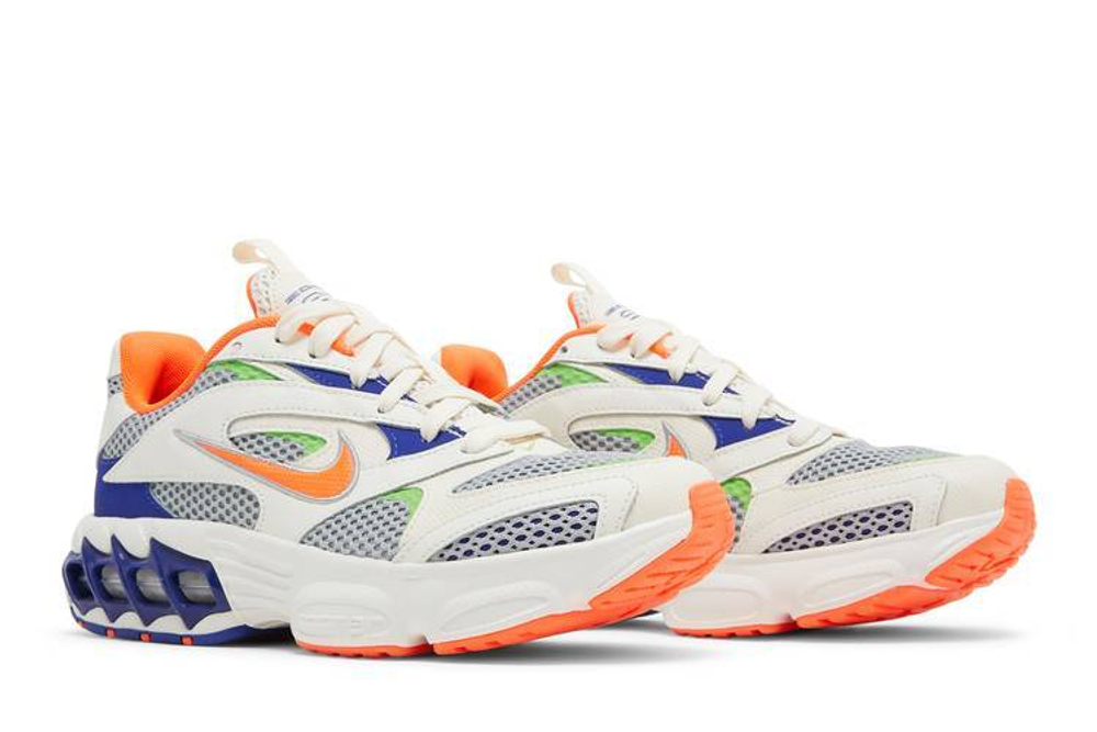 Кроссовки Nike Zoom Air Fire (Женская размерная сетка)