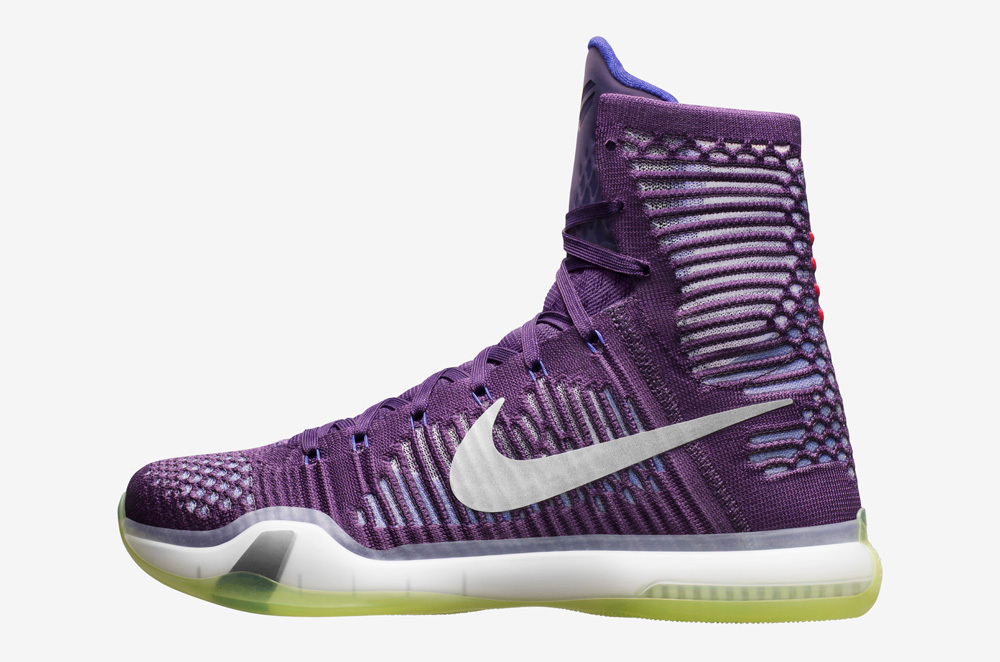 Купить Nike Kobe 10 Elite Team