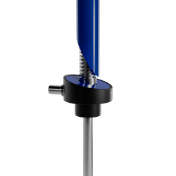 Кальян TANTO mini синий (БЕЗ СУМКИ)