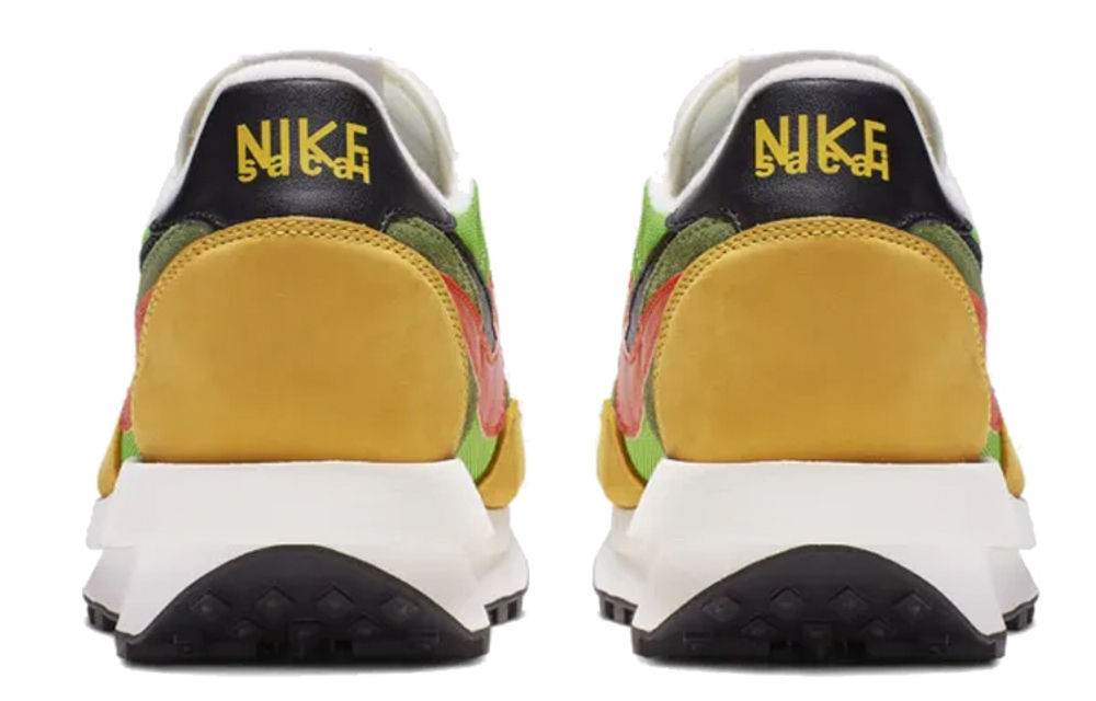 Кроссовки Sacai X Nike Ldv Waffle