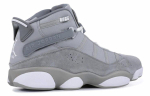 Кроссовки Jordan Air Jordan 6 Rings Cool Grey