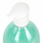 Мыло-крем жидкое с антибактериальным эффектом 1 л ЗОЛОТОЙ ИДЕАЛ "Холодная мята", дозатор, 608285