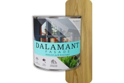 Масло для фасада Dalamant Fasade бесцветный