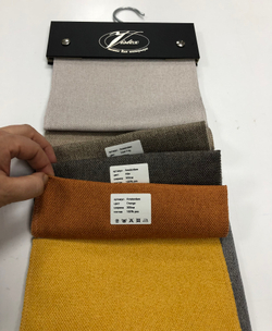 Портьерная ткань Vistex dimout арт. Amsterdam