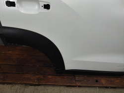 Дверь задняя правая Haval Dargo 22-нв Б/У Оригинал 6201200XKN45A