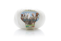 WOOL ALPACA закуп с фабрики, 500г