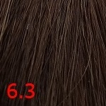 Крем-краска для волос 6.3 Тёмно-золотистый блондин 100мл