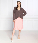 Хлопковый кардиган Joop! - коричневый(30033406)