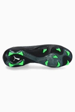Бутсы Puma Future 8 Ultimate FG - черный