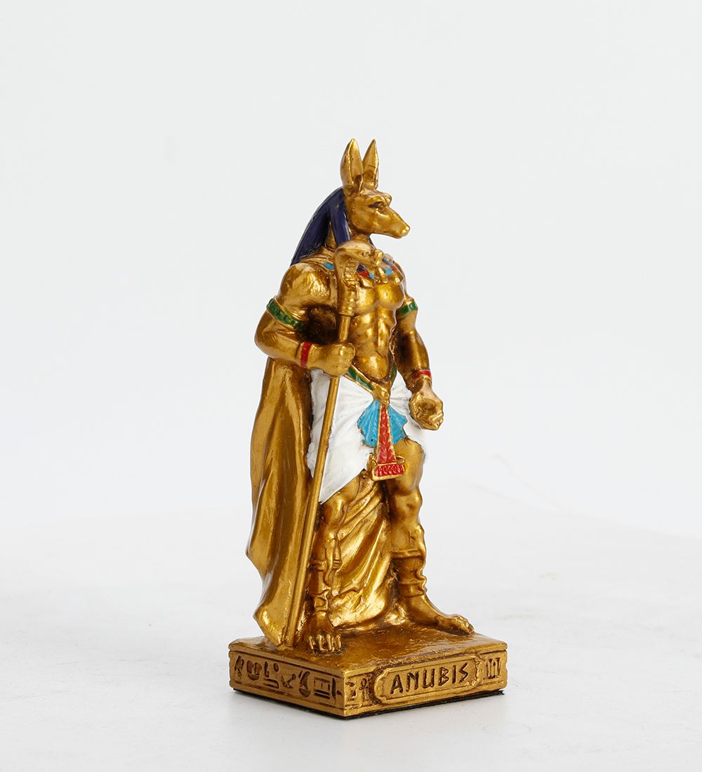 Veronese WS-1459 Статуэтка «Анубис - бог погребальных ритуалов»