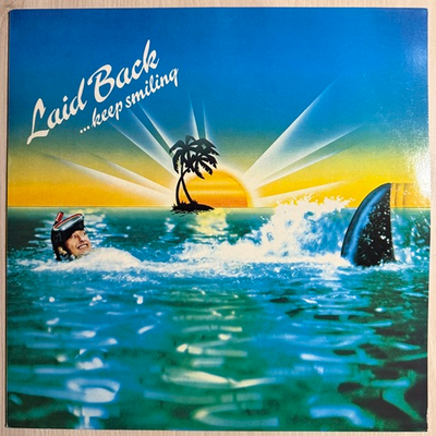 Laid Back - ...Keep Smiling (Голландия 1983г.)
